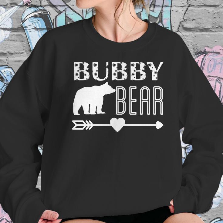 Bubby Bear Christmas Mothers Day Birthday Gift Women Sweatshirt Gifts for Her