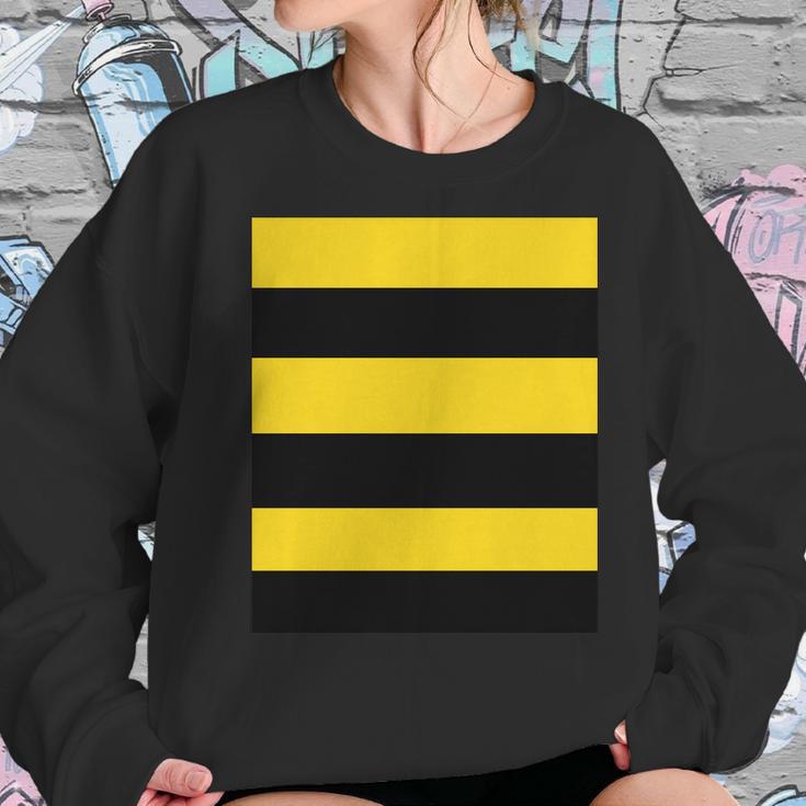 Bumble Bee Costume Bumblebee Honey Bee Women Sweatshirt Gifts for Her