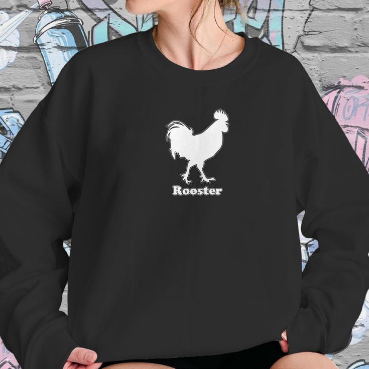 Chicken Farmers I Love Couples Tee Women Sweatshirt Gifts for Her