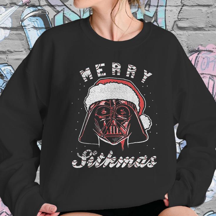 Christmas Merry Sithmas Women Sweatshirt Gifts for Her