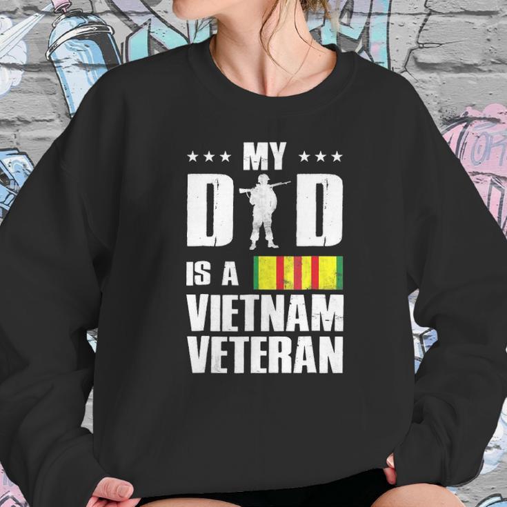 My Dad Is A Vietnam Veteran Men Women T-Shirt Graphic Print Casual Unisex Tee Women Sweatshirt Gifts for Her