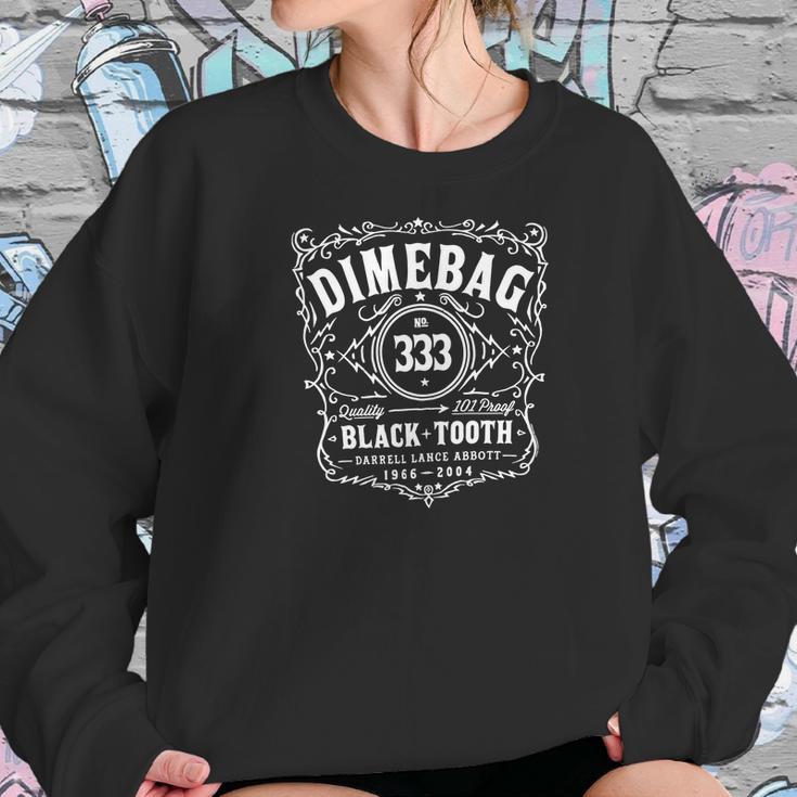 Dimebag Darrell Whiskey Women Sweatshirt Gifts for Her