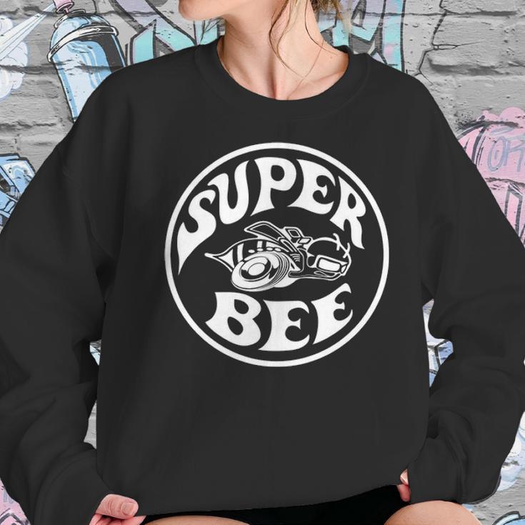 Dodge Super Bee V4 Women Sweatshirt Gifts for Her