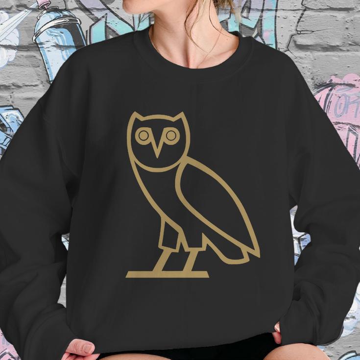 Drake Ovoxo Owl ShirtShirt Tee Women Sweatshirt Gifts for Her