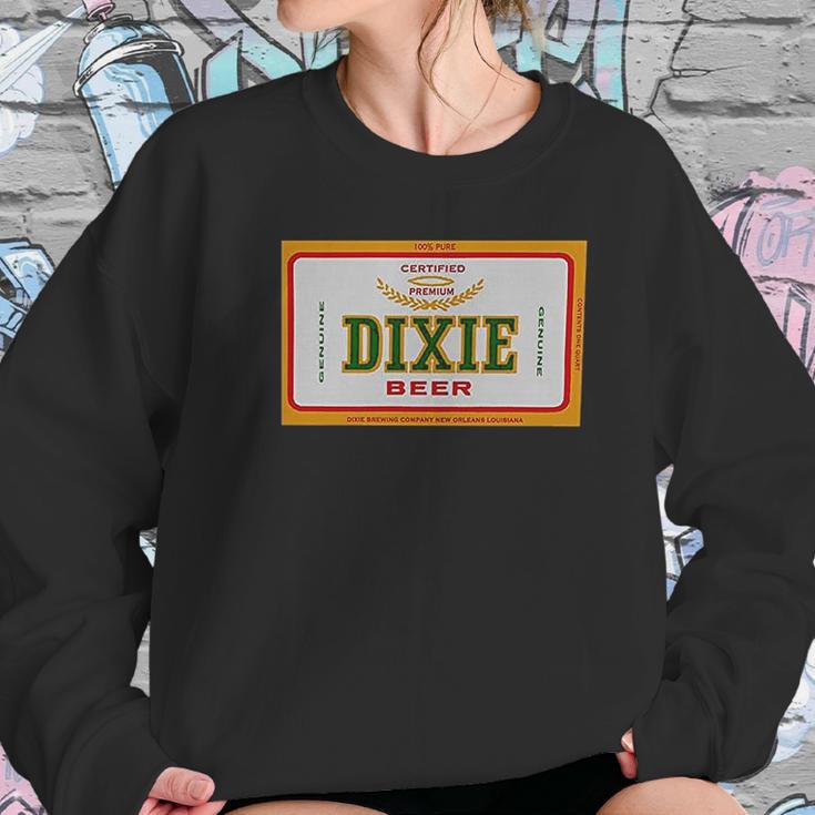 Excellent Dixie Beer Women Sweatshirt Gifts for Her