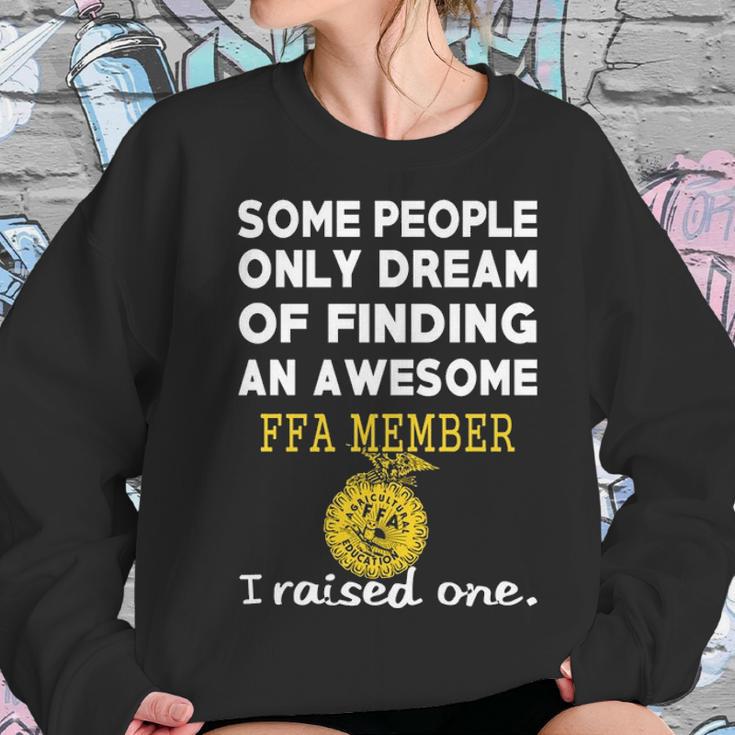 Ffa Dad Ffa Mom Women Sweatshirt Gifts for Her