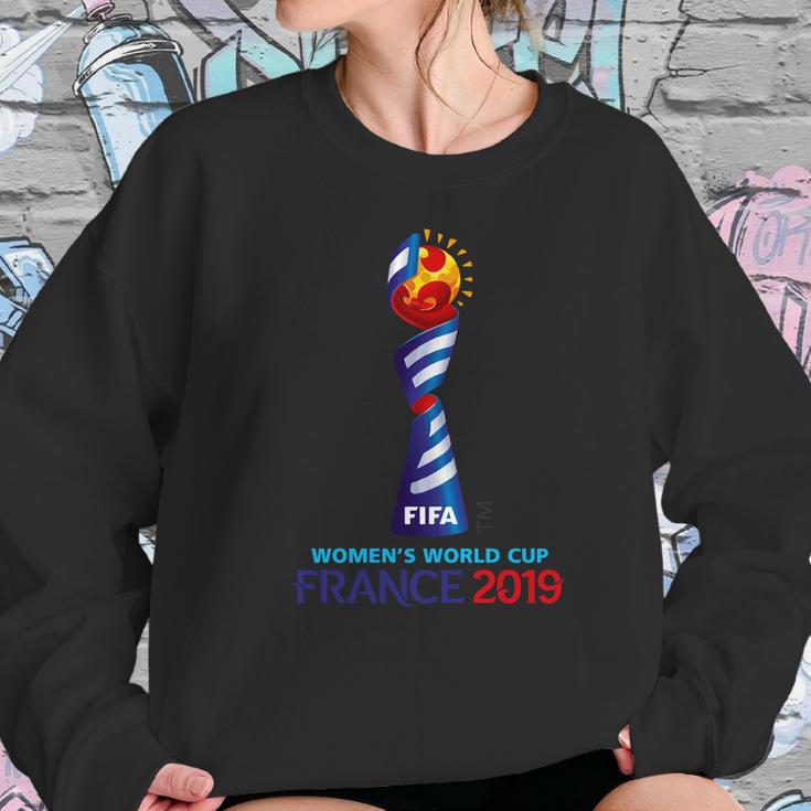 Fifa Womens World Cup France 2019 Women Sweatshirt Gifts for Her