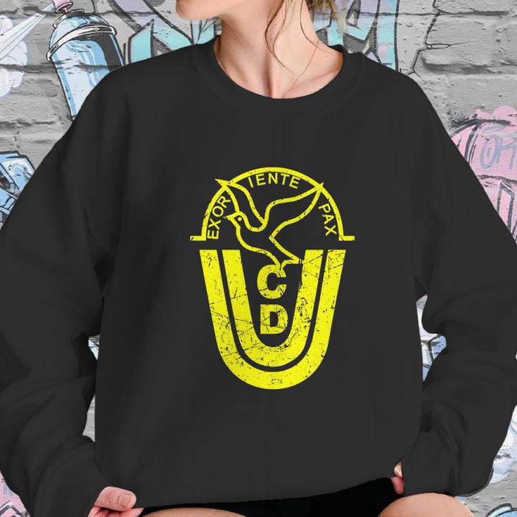 Funny Christian Democratic Union Of Germany Women Sweatshirt Gifts for Her