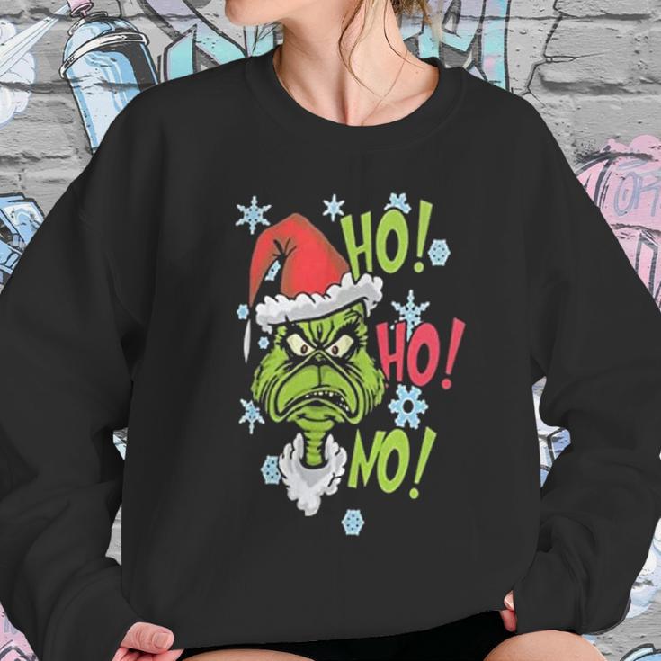 How The Grinch Stole Christmas Women Sweatshirt Gifts for Her