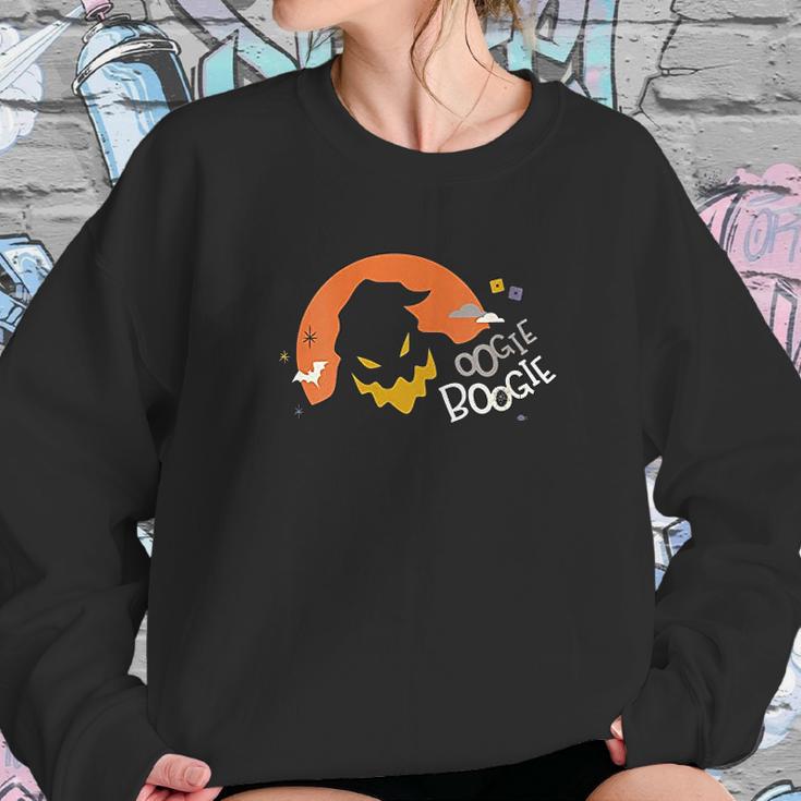 Halloween Nightmare Christmas Oogie Boogie Women Sweatshirt Gifts for Her