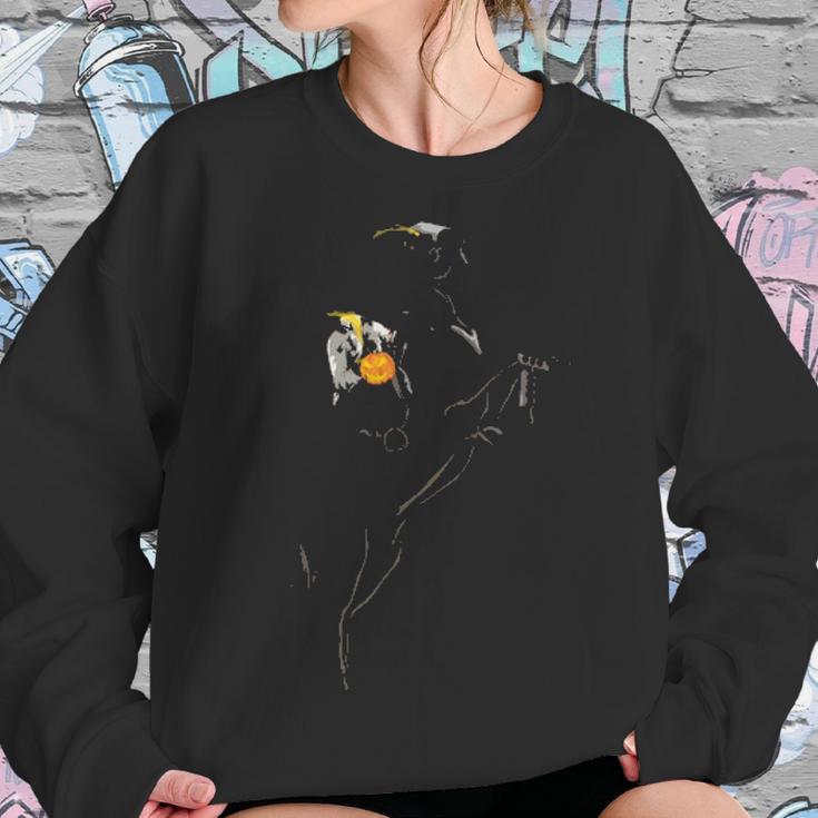 Headless Horseman Halloween Sleepy Hollow Women Sweatshirt Gifts for Her