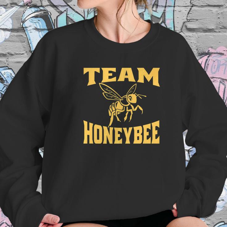 Honeybee Beekeeper Pollen Gifts Women Sweatshirt Gifts for Her