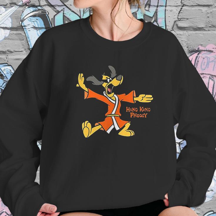 Hong Kong Phooey For Men Women Fathers Day Cool Graphic Women Sweatshirt Gifts for Her