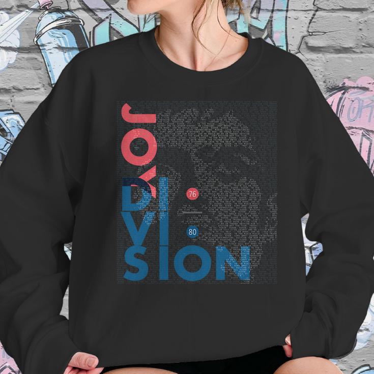 Joy Division Transmission Women Sweatshirt Gifts for Her