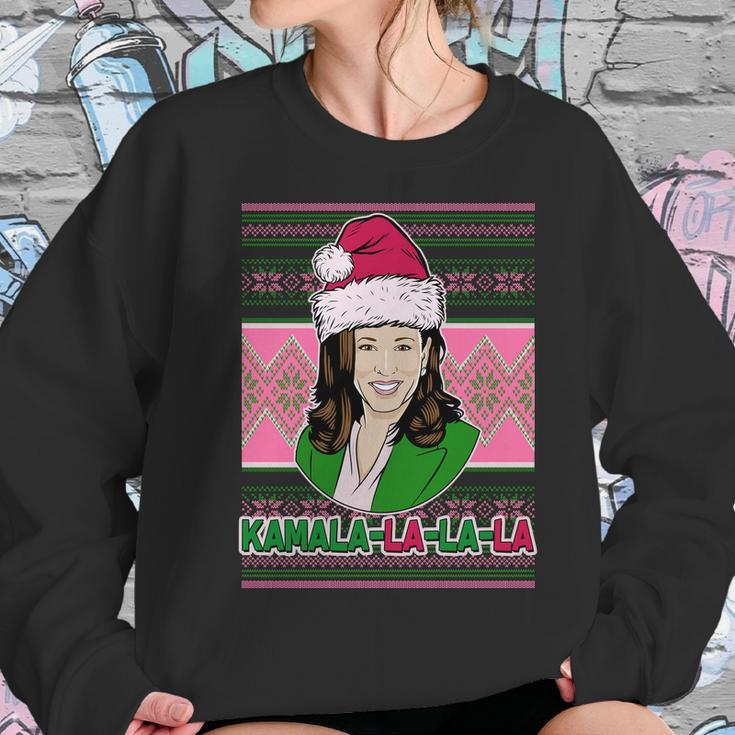 Kamala La La La Aka Ugly Christmas Sweater Women Sweatshirt Gifts for Her