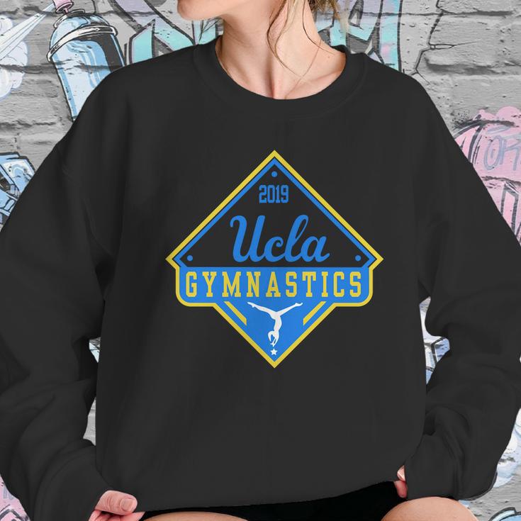 Kids Ucla 2019 Womens Gymnastics T-Shirt For Kids Women Sweatshirt Gifts for Her