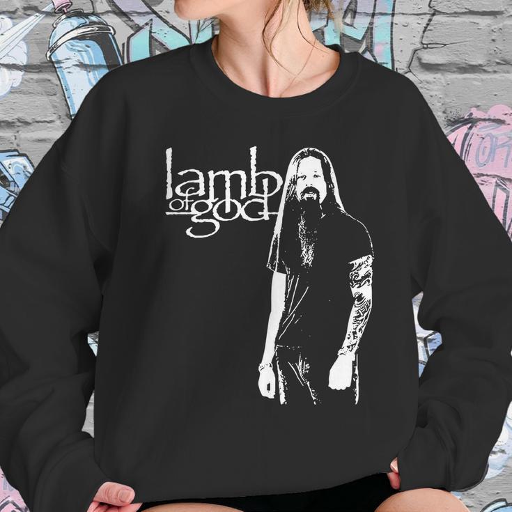 Lamb Of God Men&S Women Sweatshirt Gifts for Her