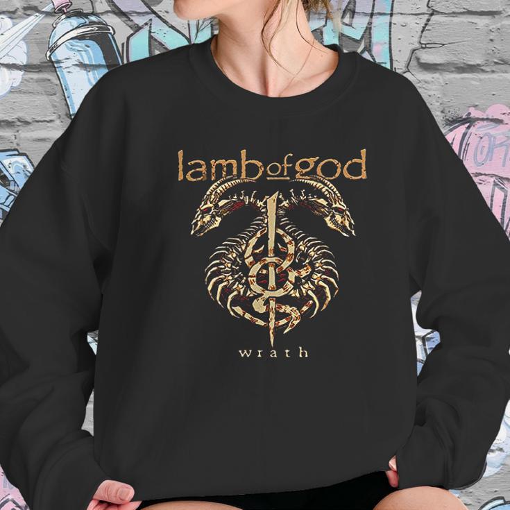 Lamb Of God Women Sweatshirt Gifts for Her