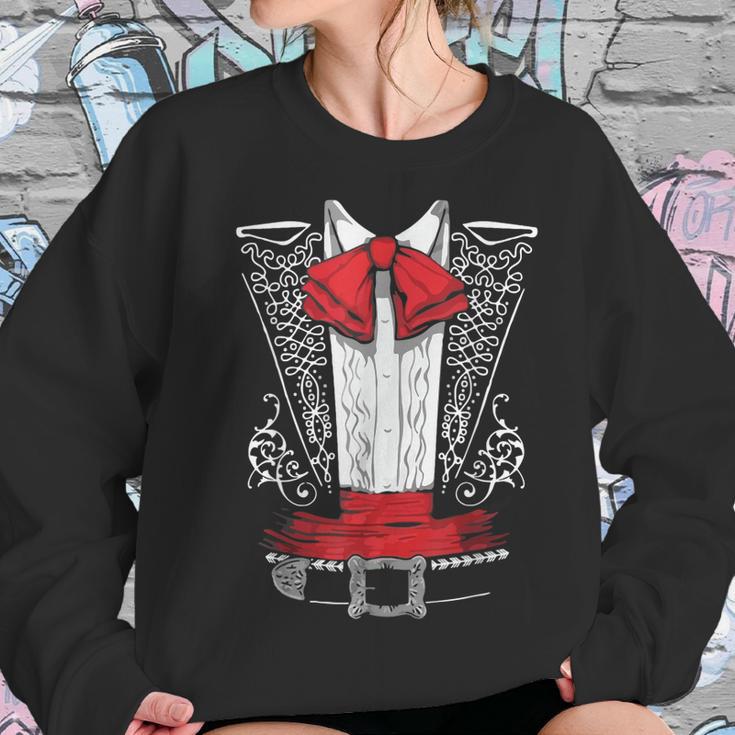 Mexican Mariachi Charro Cinco De Mayo Costume Mens Womens Women Sweatshirt Gifts for Her