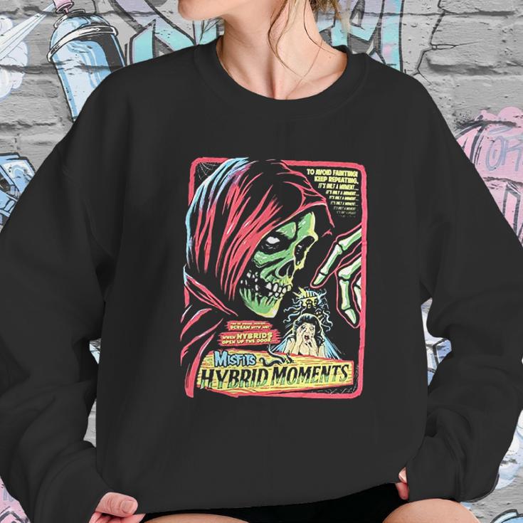 Misfits Hybrid Moments Women Sweatshirt Gifts for Her