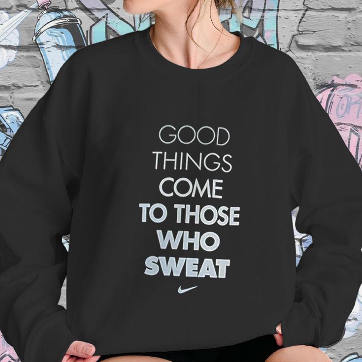 Nike Womens Just Do It Swoosh Women Sweatshirt Gifts for Her