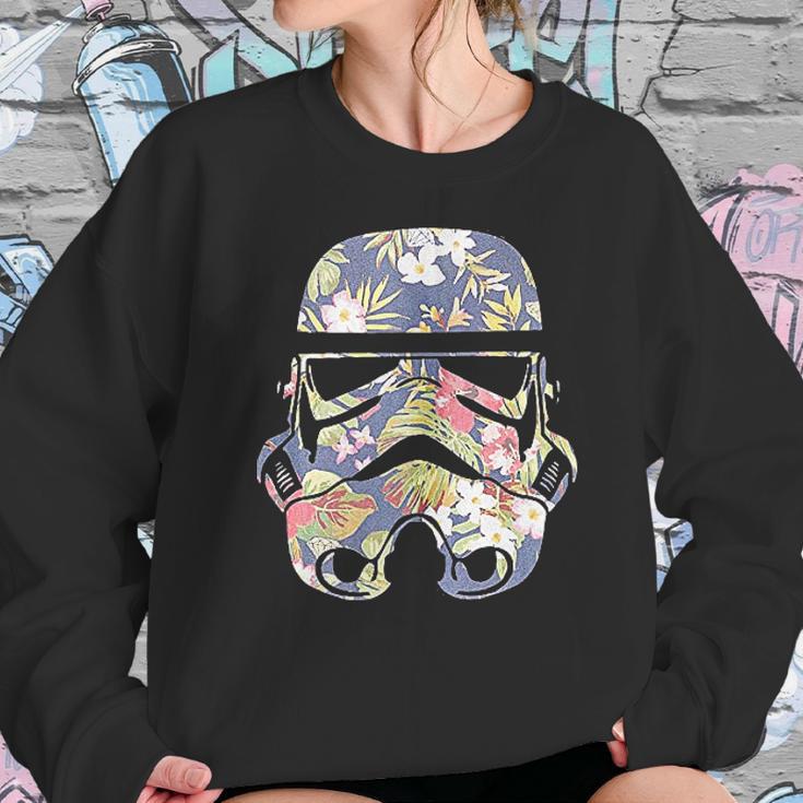 Officially Licensed Storm Flowers Women Sweatshirt Gifts for Her