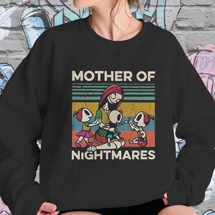 Sally Mother Of Nightmares Halloween Horror Vintage Women Women Sweatshirt Gifts for Her