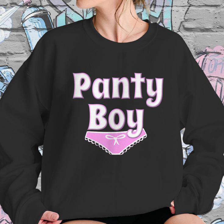 Sissy Panty Boy Sub Bdsm Submissive Little Fetish Women Sweatshirt Gifts for Her