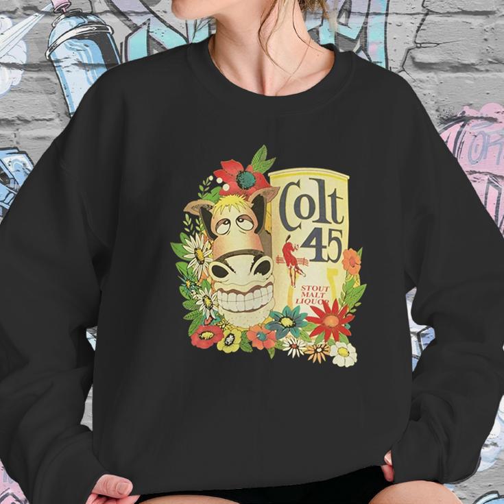 Spicoli Colt 45 Donkey Women Sweatshirt Gifts for Her