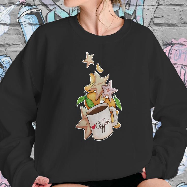 Starfish Coffee Women Sweatshirt Gifts for Her