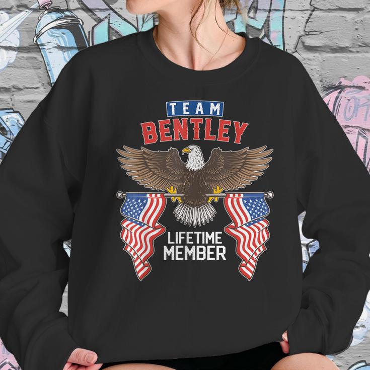 Team Bentley Lifetime Member Men Women T-Shirt Graphic Print Casual Unisex Tee Women Sweatshirt Gifts for Her