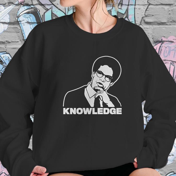 Thomas So Well Knowledge Women Sweatshirt Gifts for Her