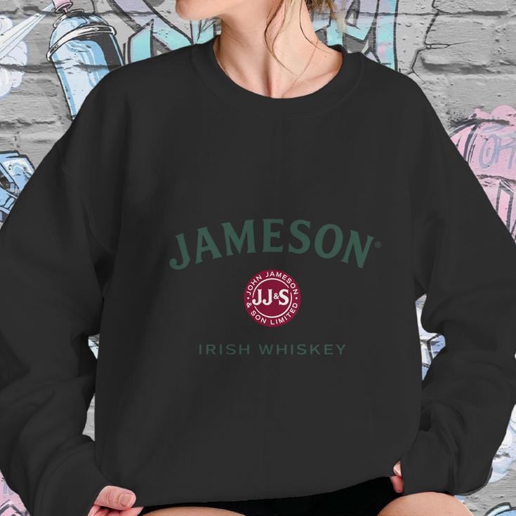 Unisex-Hoodie---Jameson-Irish-Whiskey Women Sweatshirt Gifts for Her