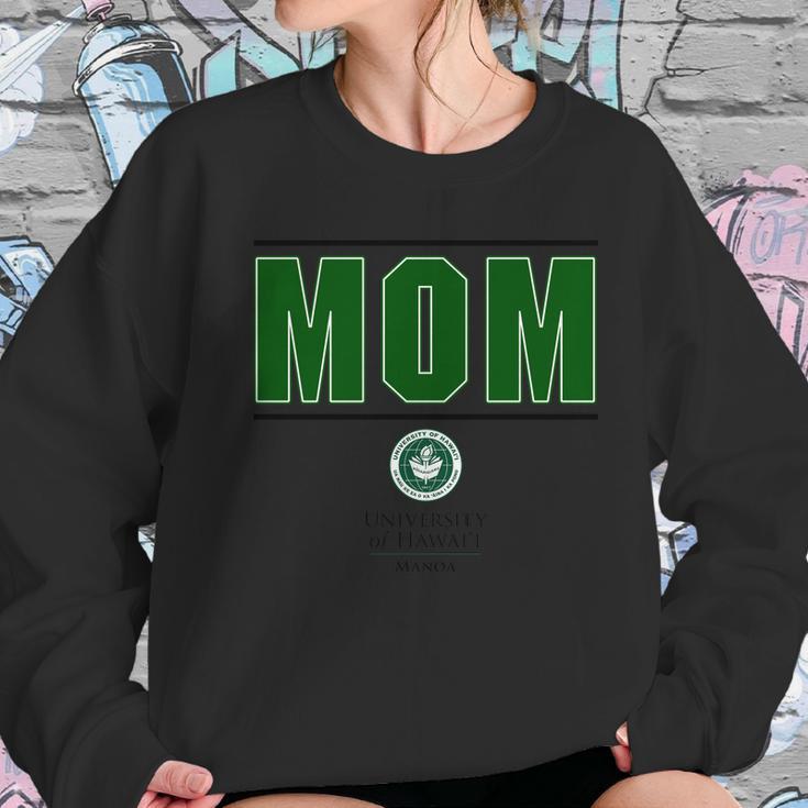 University Of Hawaii At Manoa Proud Mom Parents Day 2020 Women Sweatshirt Gifts for Her