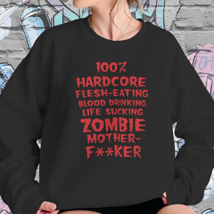 Vintage Rob Zombie Mother-FKer Women Sweatshirt Gifts for Her