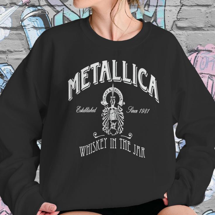 Whiskey In The Jar Women Sweatshirt Gifts for Her