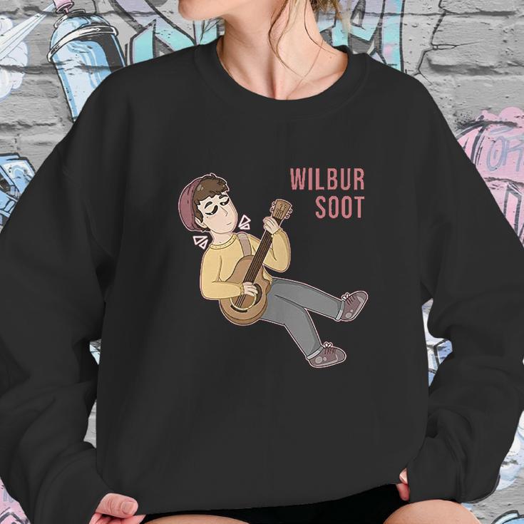 Wilbur Sootr Women Men Teen Soft Qualified Fabric Women Sweatshirt Gifts for Her