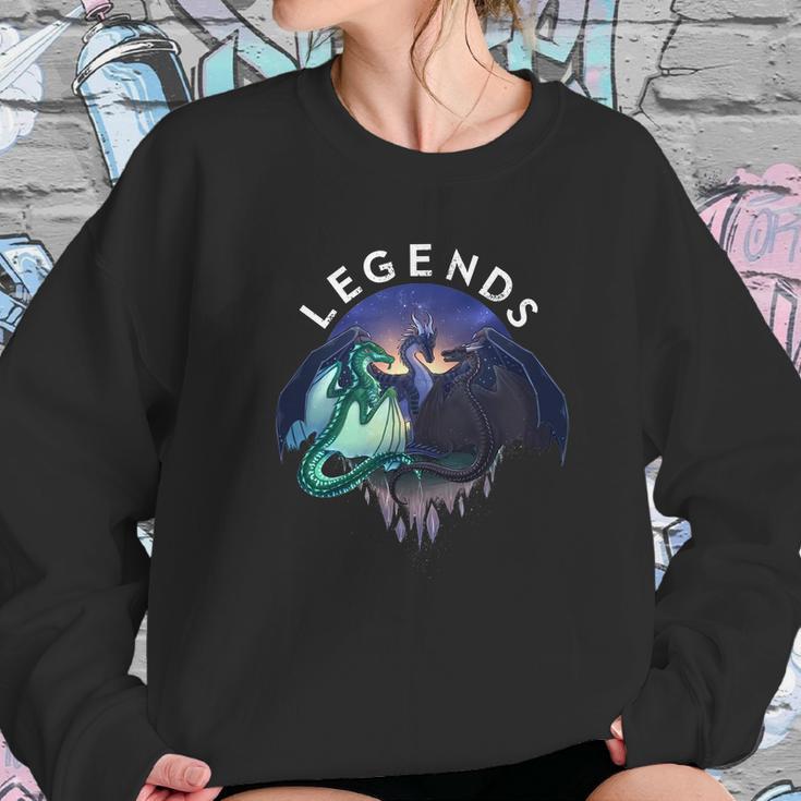 Wings Of Fire - Legends Men Women Kids T-Shirt Women Sweatshirt Gifts for Her