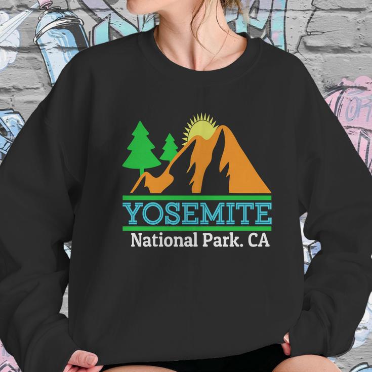 Yosemite National Park GraphicShirt- Men Women Women Sweatshirt Gifts for Her