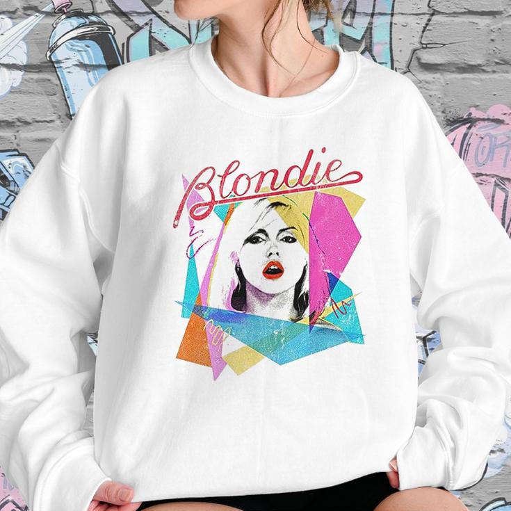 Blondie 80S Womens Women Sweatshirt Gifts for Her