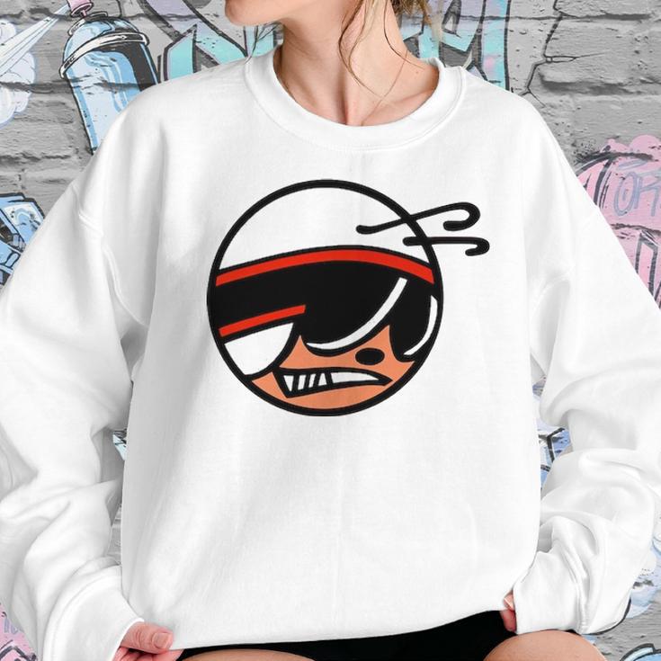 Dodge Scat Pack Club Super Bee Graphic Design Printed Casual Daily Basic Women Sweatshirt Gifts for Her