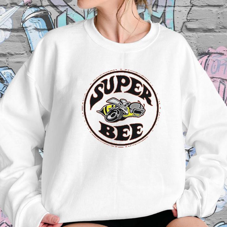 Dodge Super Bee Cute Circle Women Sweatshirt Gifts for Her