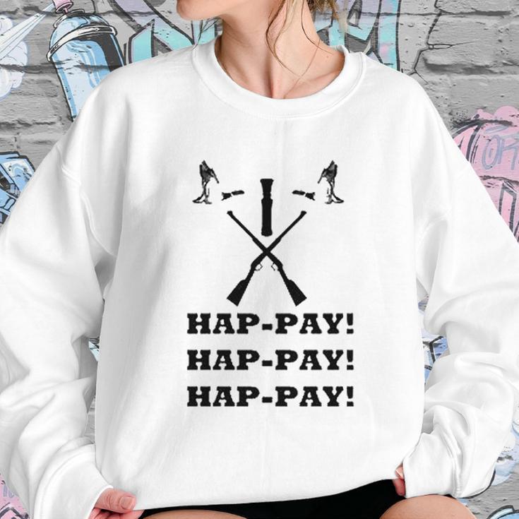 Duck Dynasty Phil Robertson Women Sweatshirt Gifts for Her