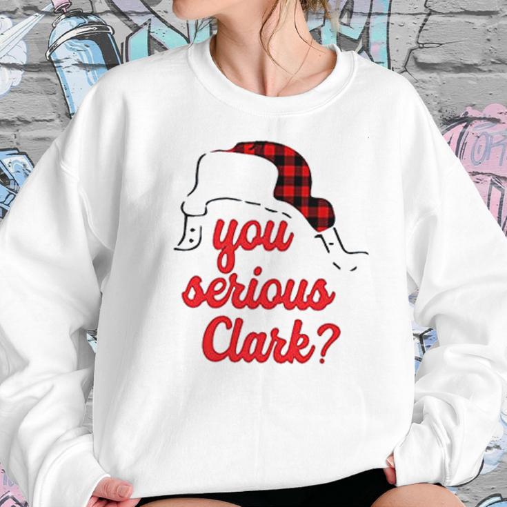 Family Christmas Vacation Funny Xmas Women Sweatshirt Gifts for Her