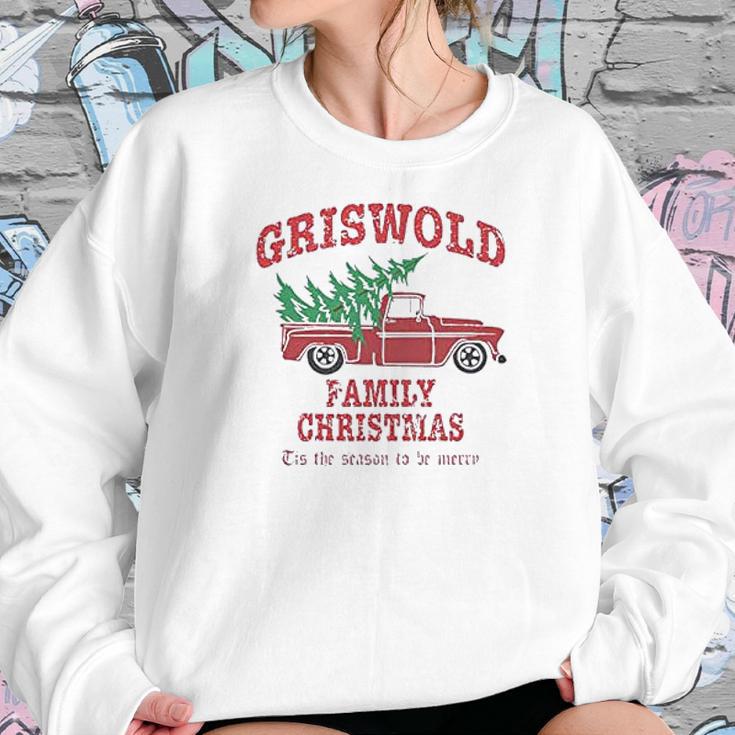 Griswold Christmas Women Sweatshirt Gifts for Her