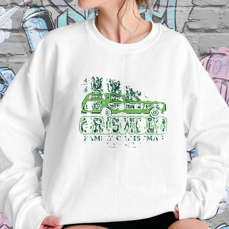 Griswold Family Funny Christmas Vacation Women Sweatshirt Gifts for Her