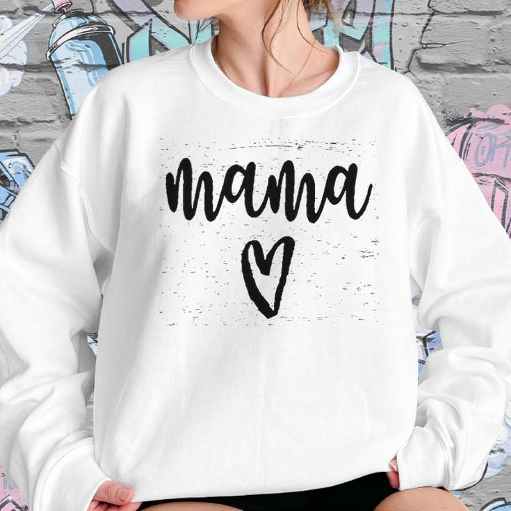 Kiddad Mama Women Sweatshirt Gifts for Her