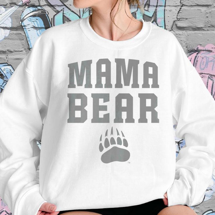 Montana Grizzlies Mama Bear Apparel Women Sweatshirt Gifts for Her