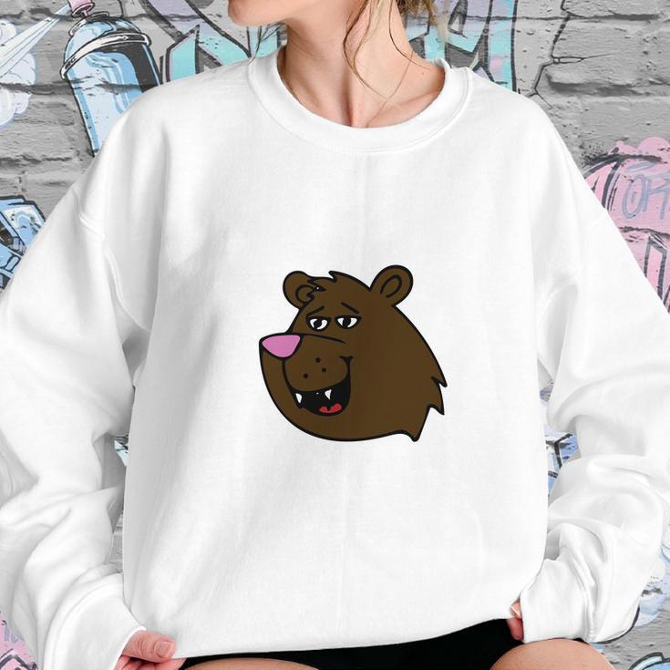 Muslims Christians Jews They All Taste Like Pork BearWomen Sweatshirt Gifts for Her