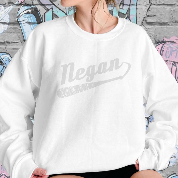 Negan Walking Shirt - Great Birthday Gifts Christmas Gifts Women Sweatshirt Gifts for Her